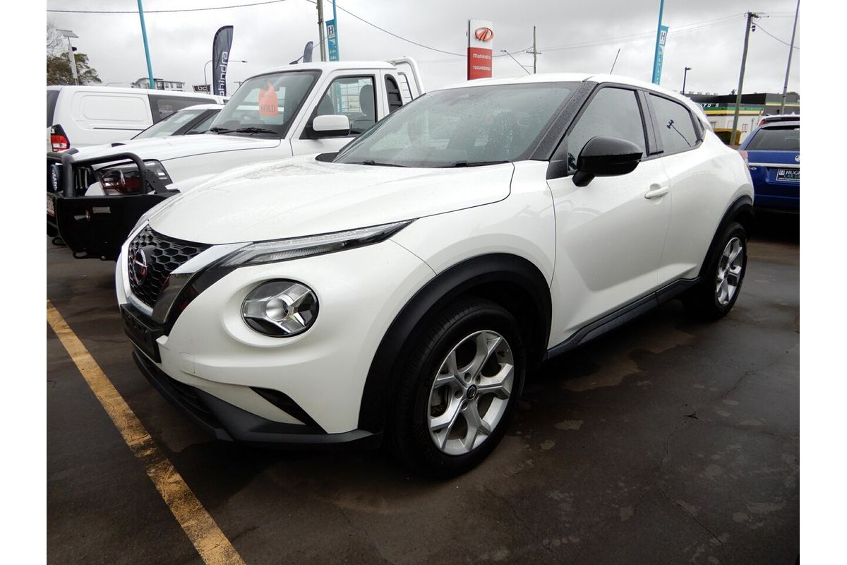 2020 Nissan JUKE ST F16