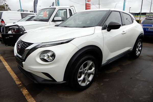 2020 Nissan JUKE ST F16