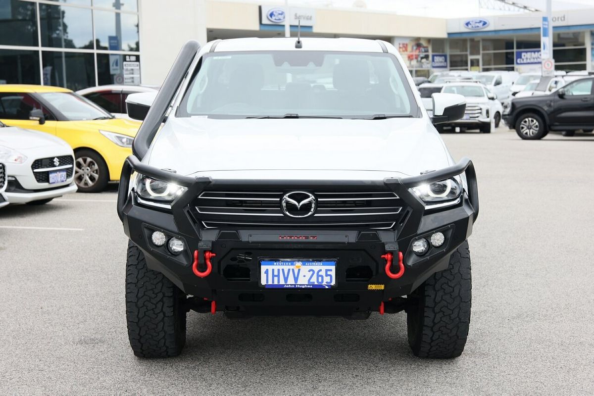 2023 Mazda BT-50 XTR TF 4X4
