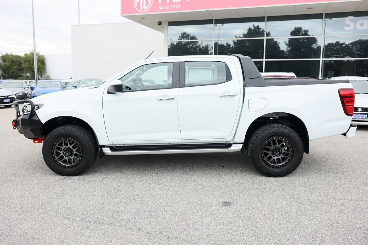 2023 Mazda BT-50 XTR TF 4X4