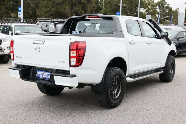 2023 Mazda BT-50 XTR TF 4X4