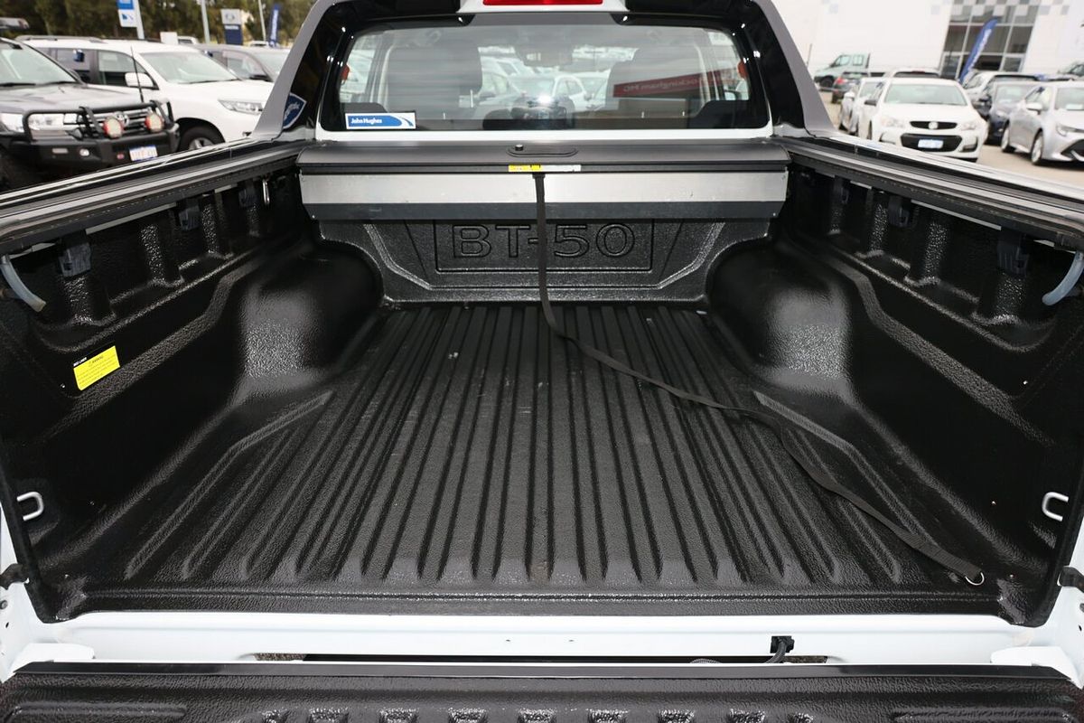 2023 Mazda BT-50 XTR TF 4X4