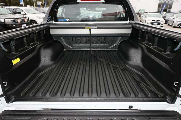 2023 Mazda BT-50 XTR TF 4X4