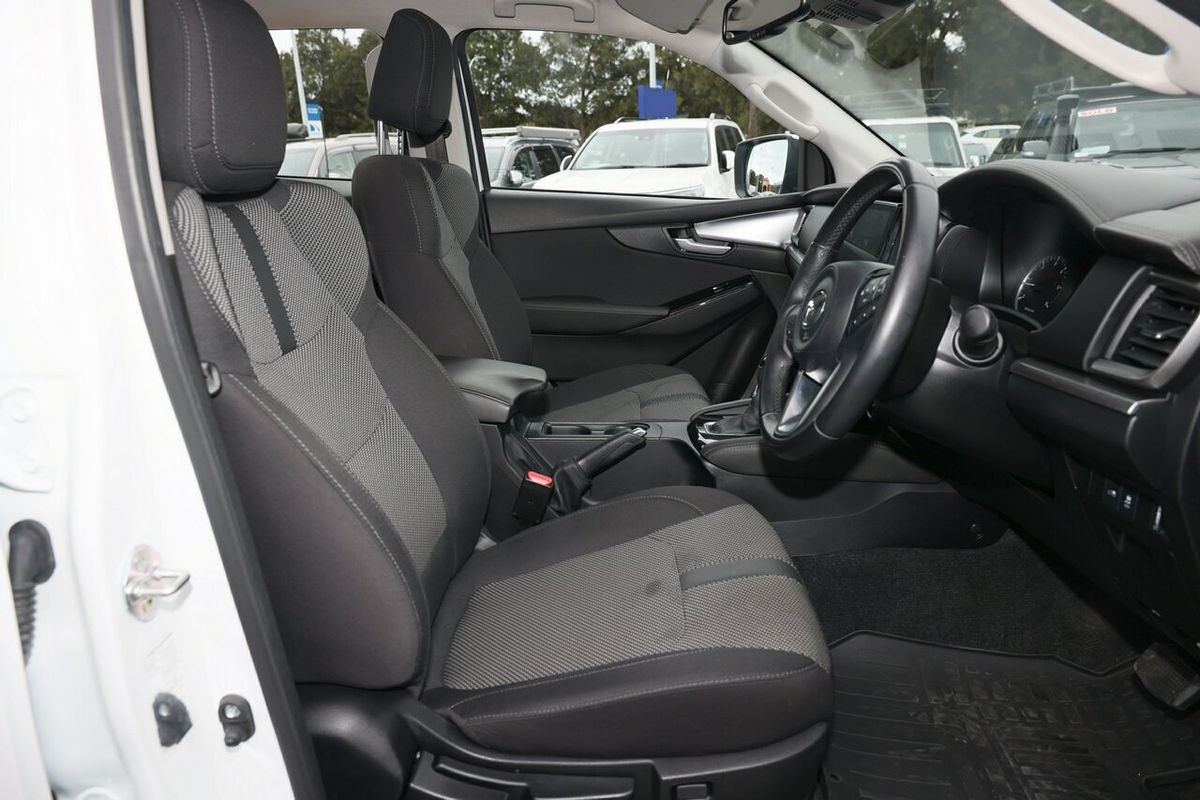 2023 Mazda BT-50 XTR TF 4X4