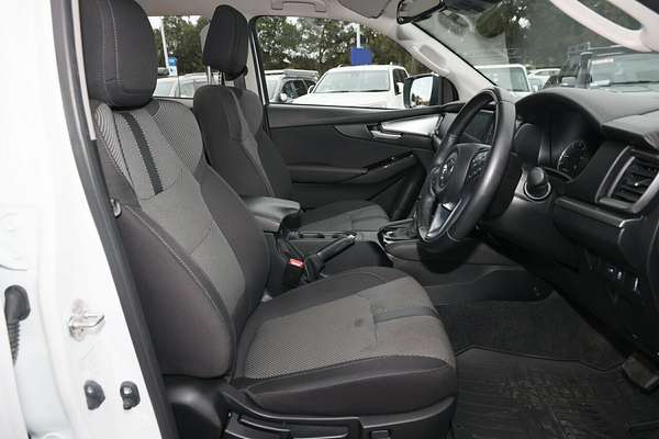 2023 Mazda BT-50 XTR TF 4X4