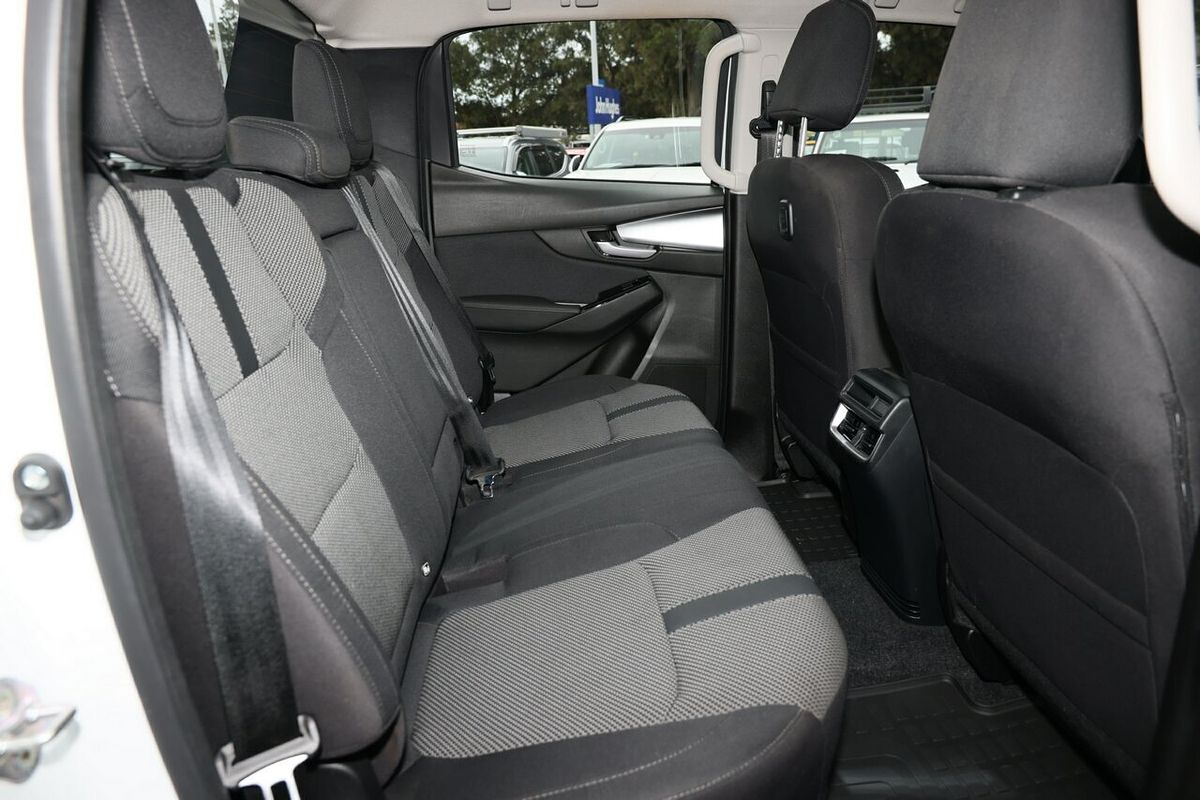 2023 Mazda BT-50 XTR TF 4X4