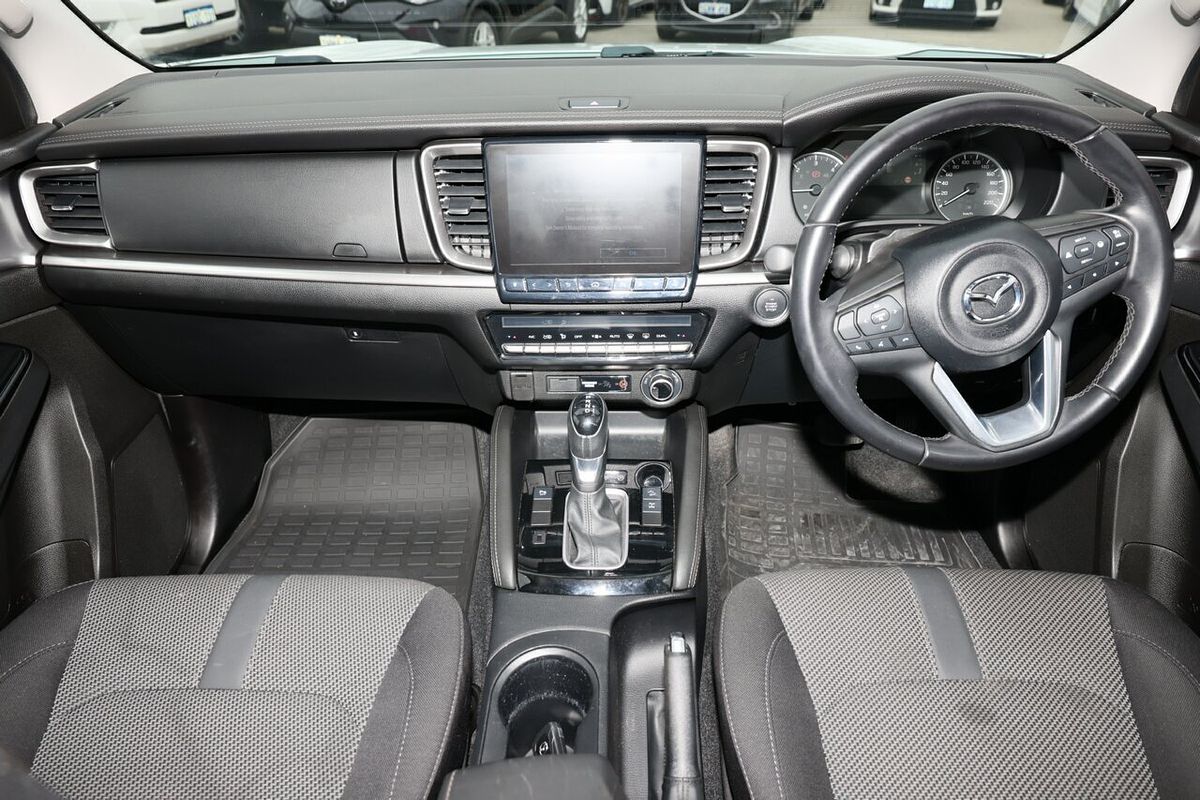 2023 Mazda BT-50 XTR TF 4X4