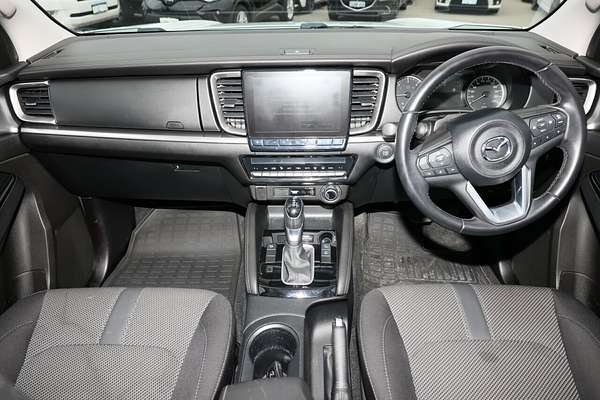 2023 Mazda BT-50 XTR TF 4X4