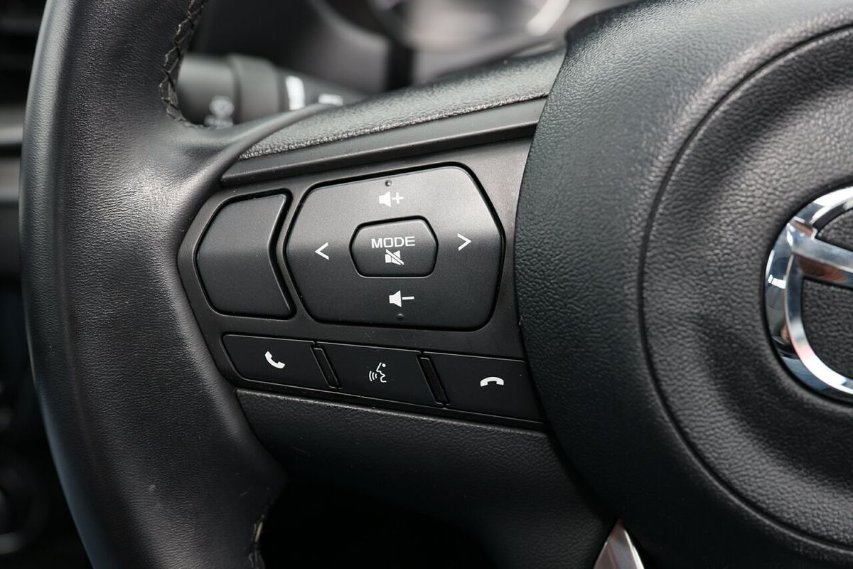 2023 Mazda BT-50 XTR TF 4X4