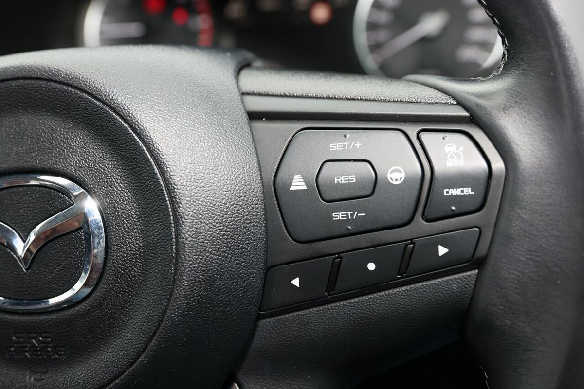 2023 Mazda BT-50 XTR TF 4X4