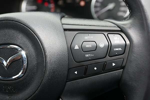 2023 Mazda BT-50 XTR TF 4X4