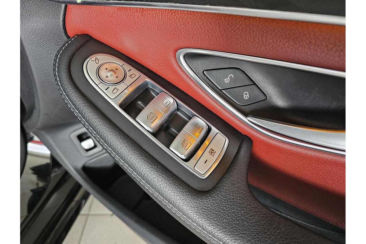 2017 Mercedes-Benz C-Class C43 AMG W205