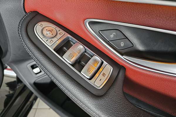 2017 Mercedes-Benz C-Class C43 AMG W205