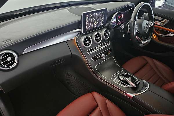 2017 Mercedes-Benz C-Class C43 AMG W205