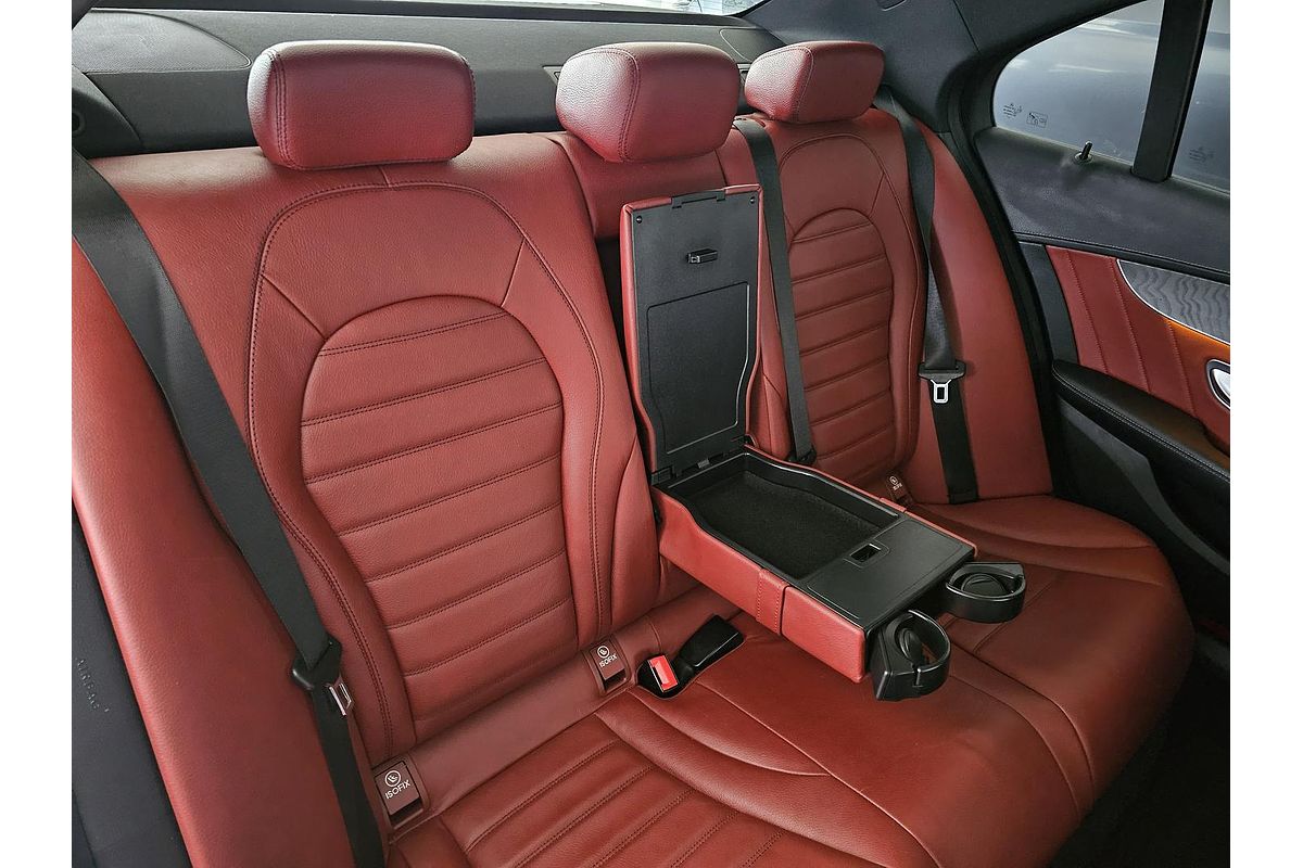 2017 Mercedes-Benz C-Class C43 AMG W205