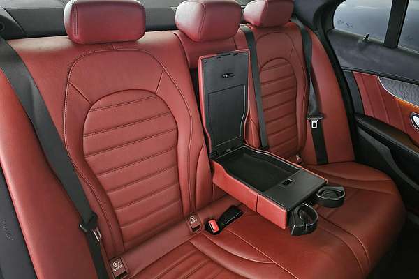 2017 Mercedes-Benz C-Class C43 AMG W205