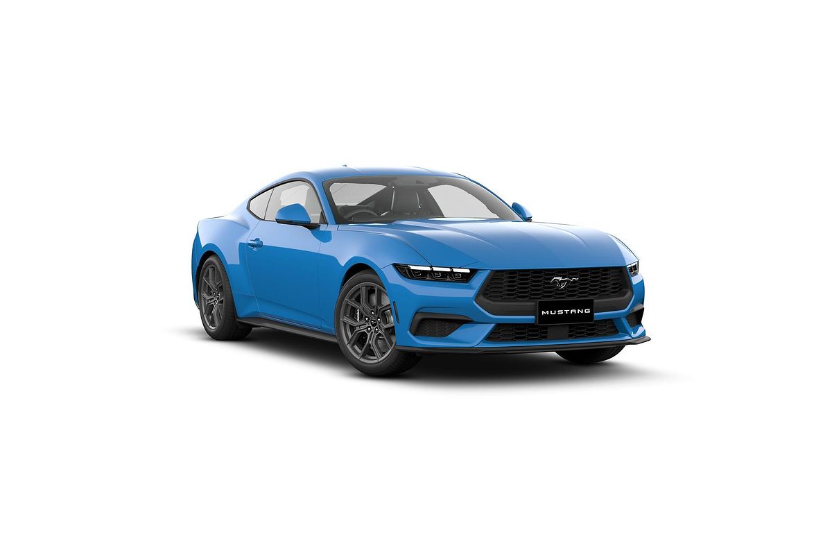 2025 Ford Mustang Ecoboost FO