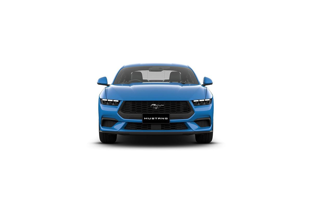 2025 Ford Mustang Ecoboost FO