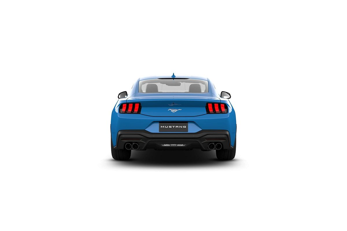 2025 Ford Mustang Ecoboost FO