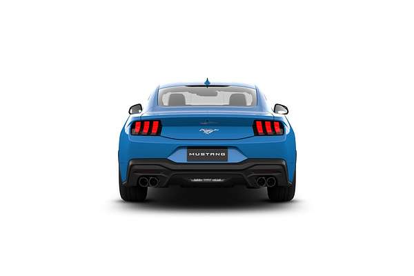 2025 Ford Mustang Ecoboost FO