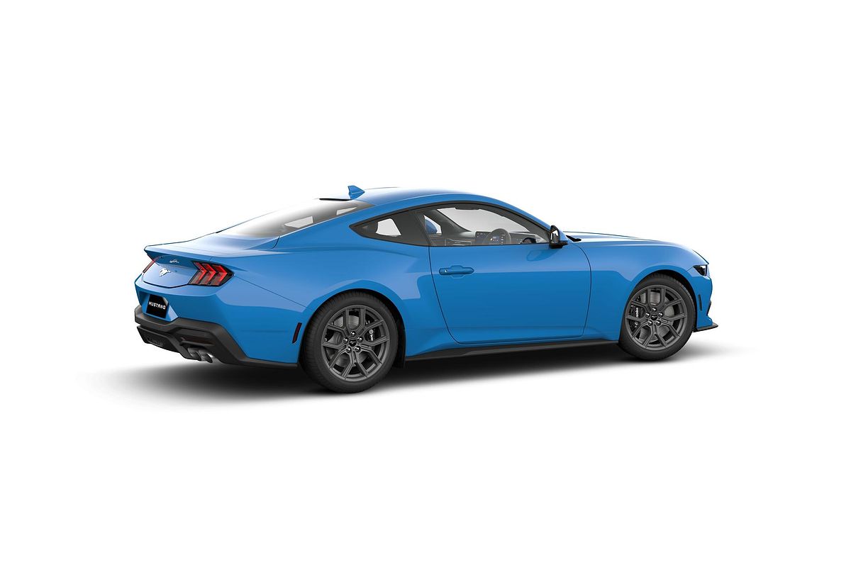 2025 Ford Mustang Ecoboost FO
