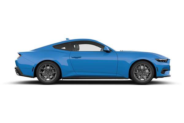 2025 Ford Mustang Ecoboost FO