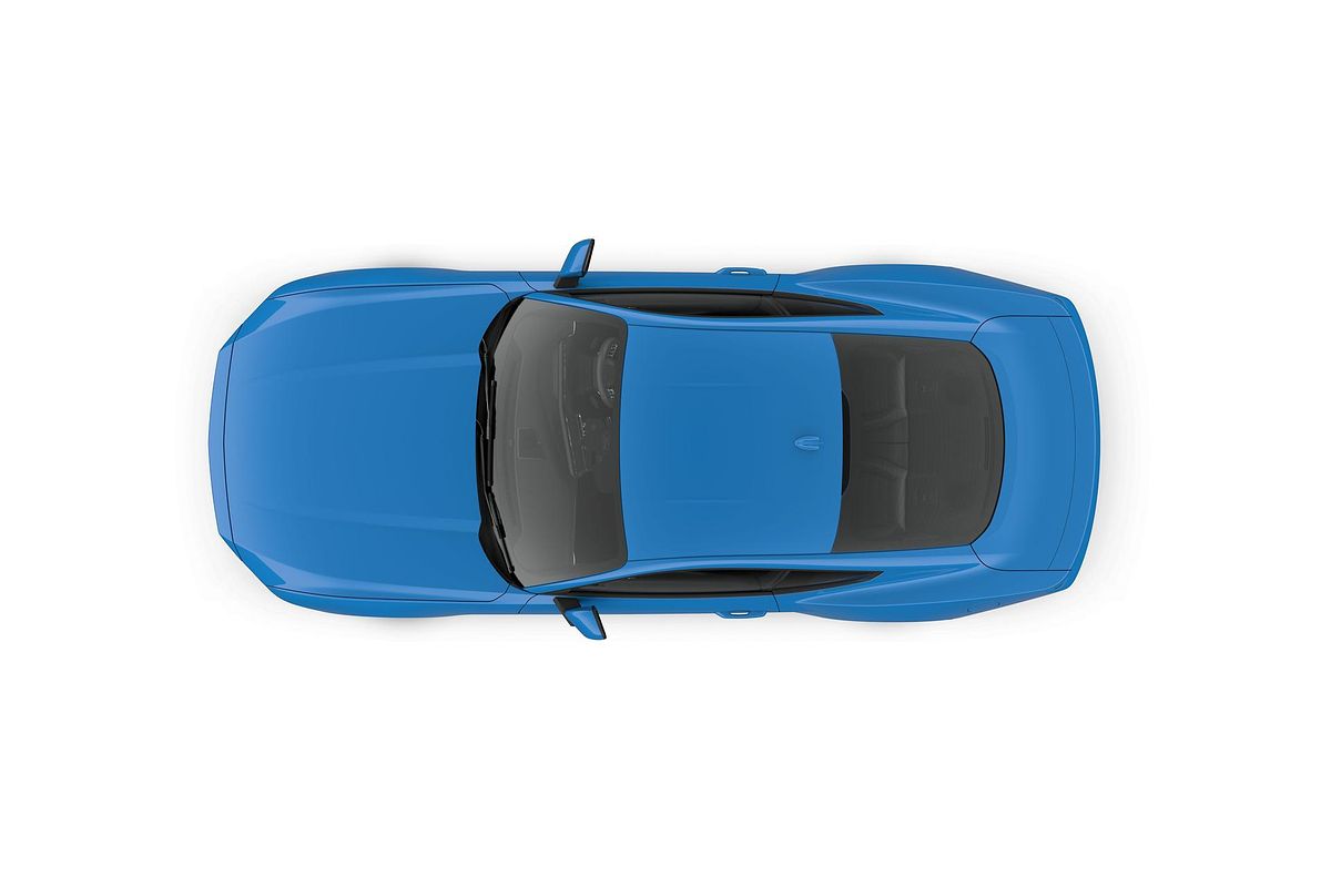 2025 Ford Mustang Ecoboost FO