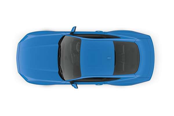 2025 Ford Mustang Ecoboost FO