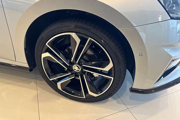 2024 SKODA Fabia 110TSI Monte Carlo PJ