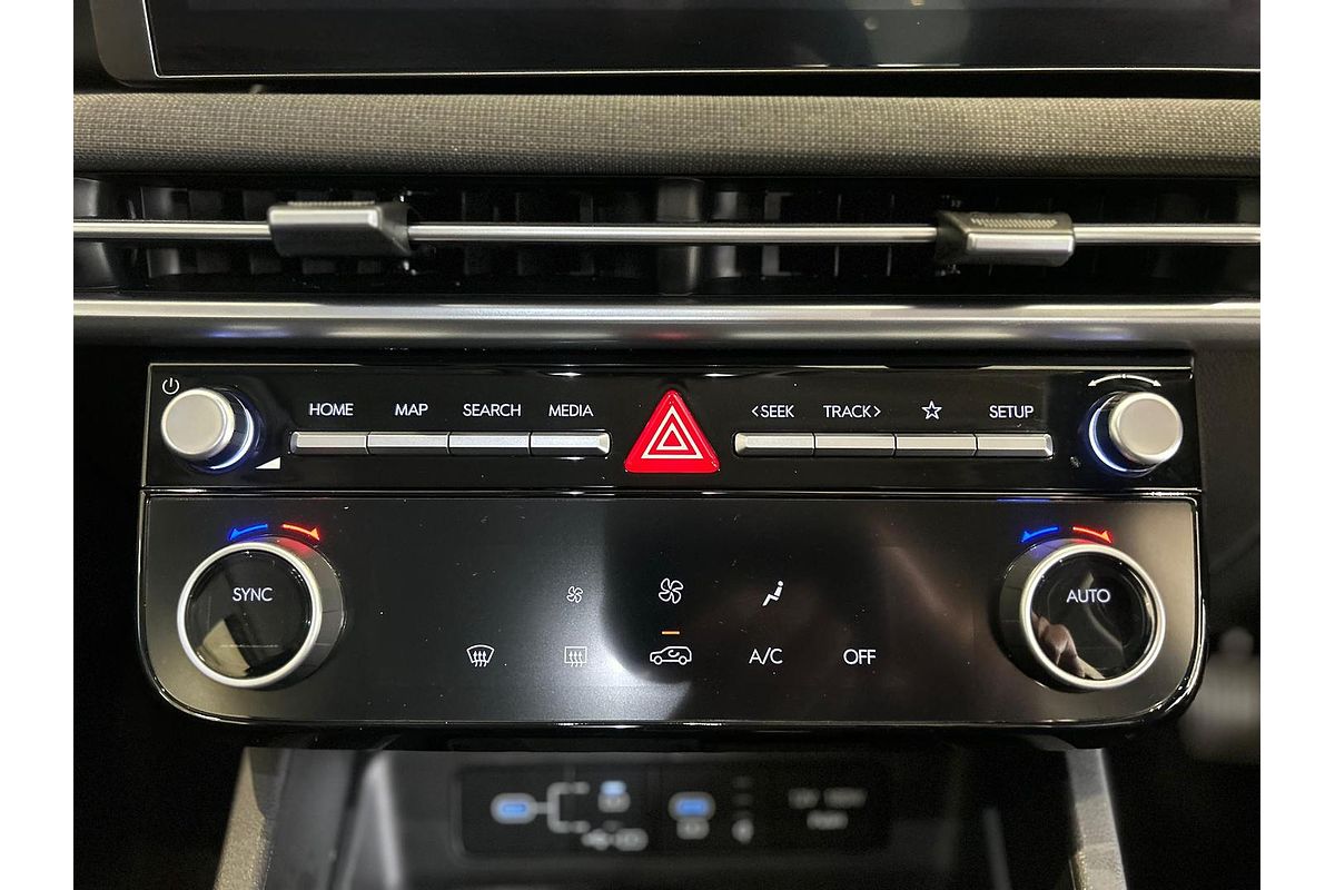 2024 Hyundai Tucson NX4.V3