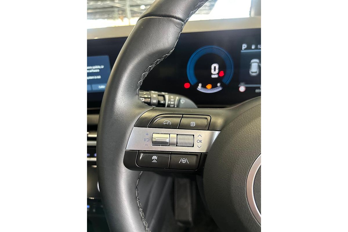 2024 Hyundai Tucson NX4.V3