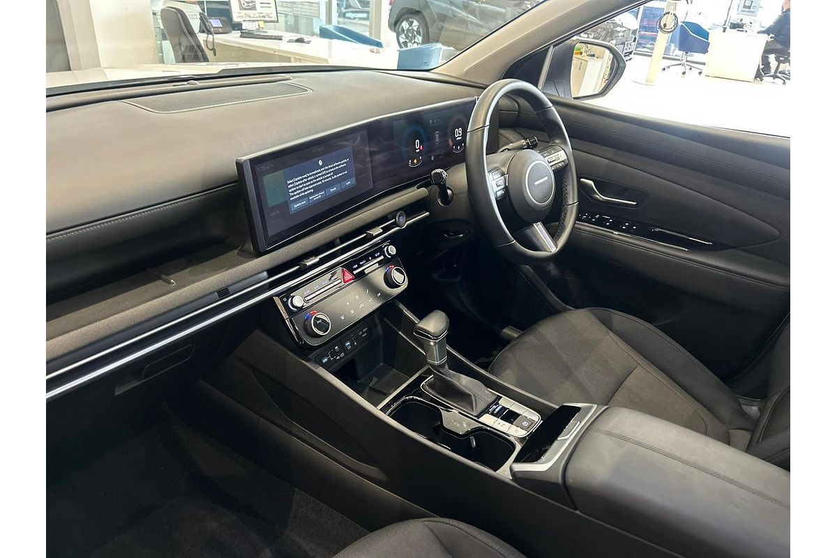 2024 Hyundai Tucson NX4.V3