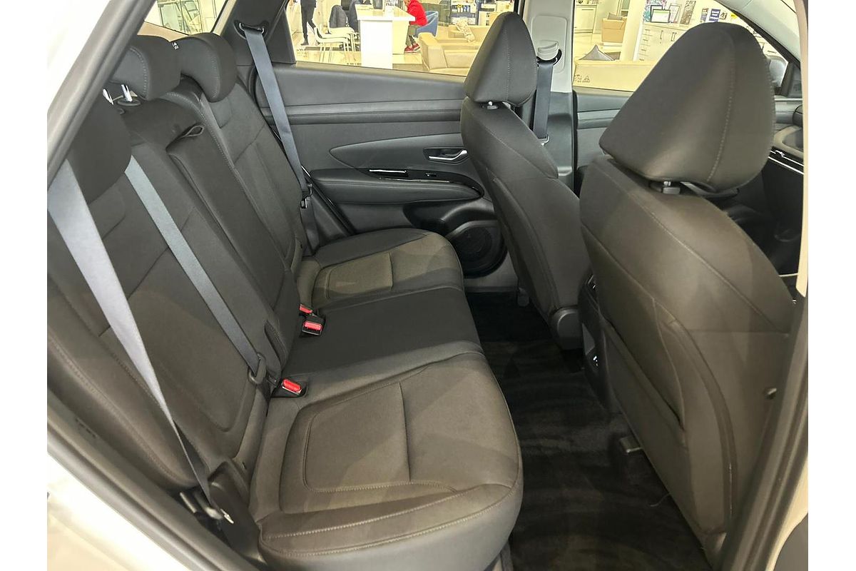 2024 Hyundai Tucson NX4.V3