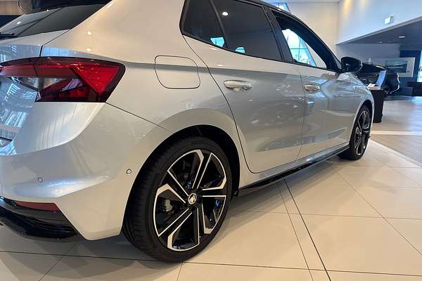 2024 SKODA Fabia 110TSI Monte Carlo PJ