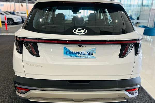 2024 Hyundai Tucson NX4.V3