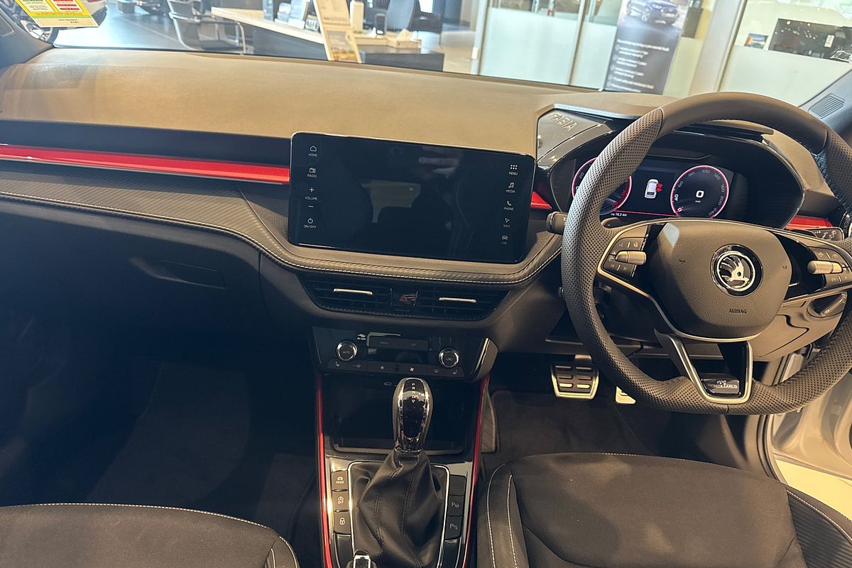 2024 SKODA Fabia 110TSI Monte Carlo PJ