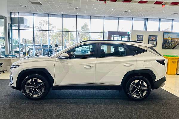 2024 Hyundai Tucson NX4.V3