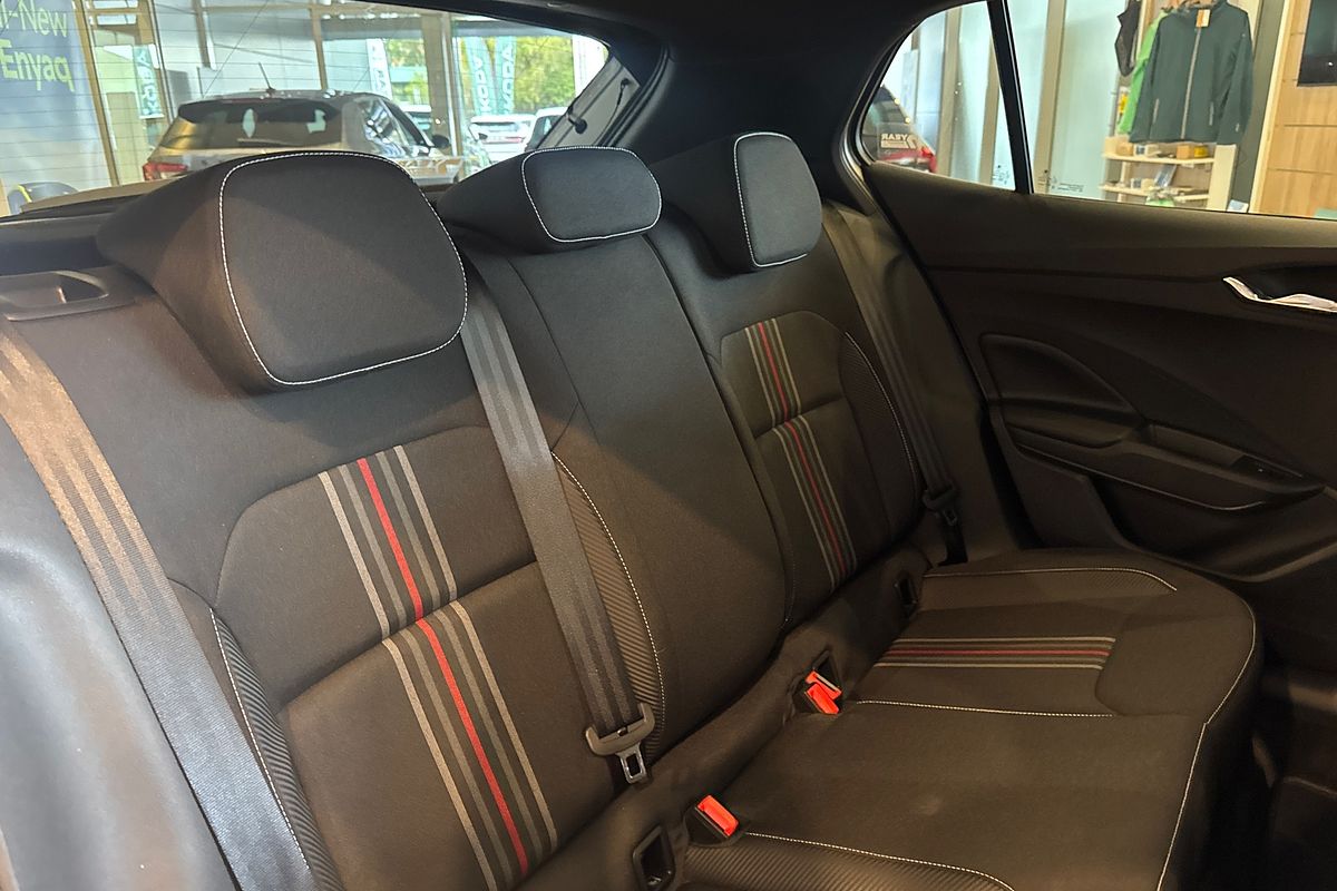 2024 SKODA Fabia 110TSI Monte Carlo PJ