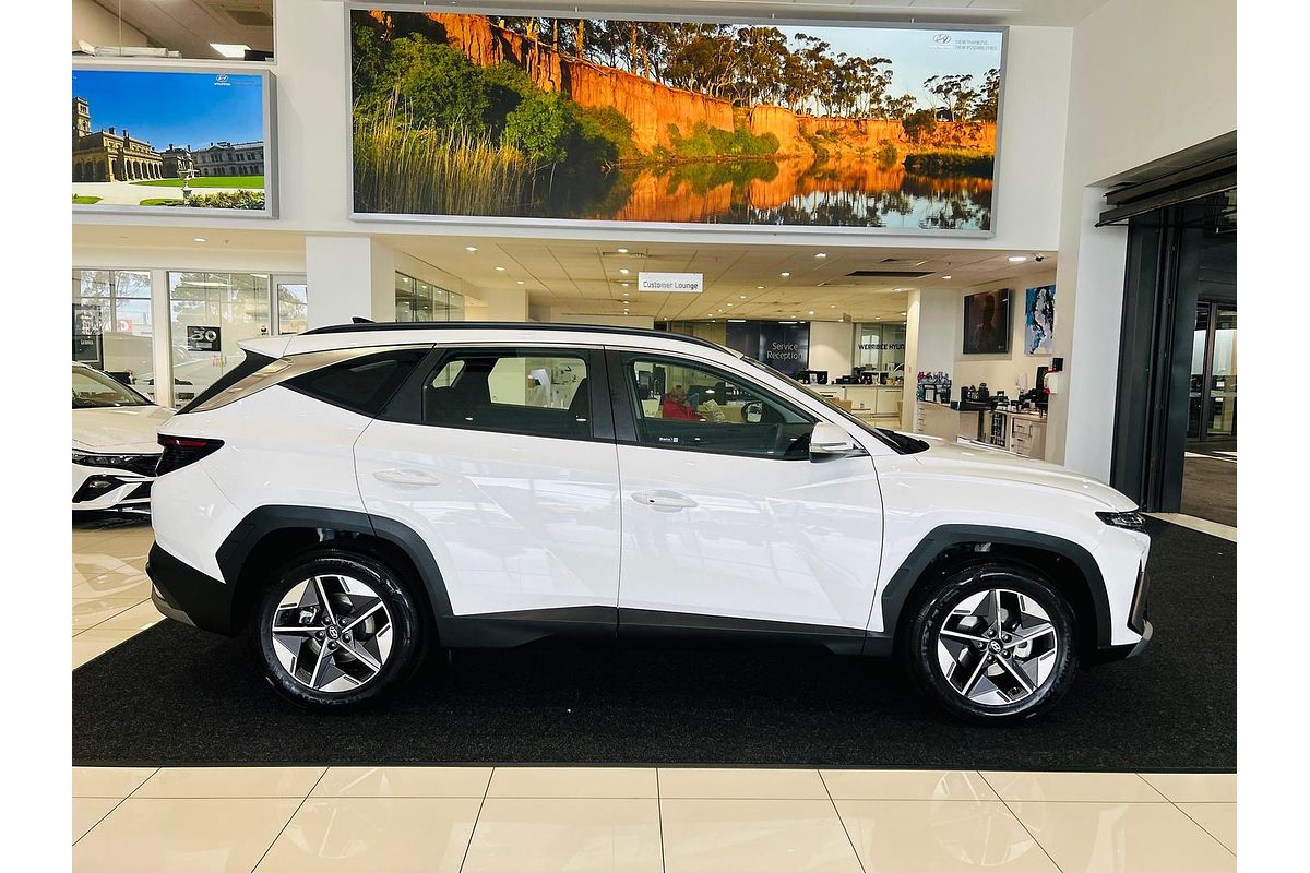 2024 Hyundai Tucson NX4.V3