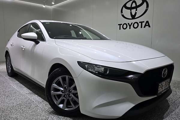2020 Mazda 3 G20 Pure BP Series