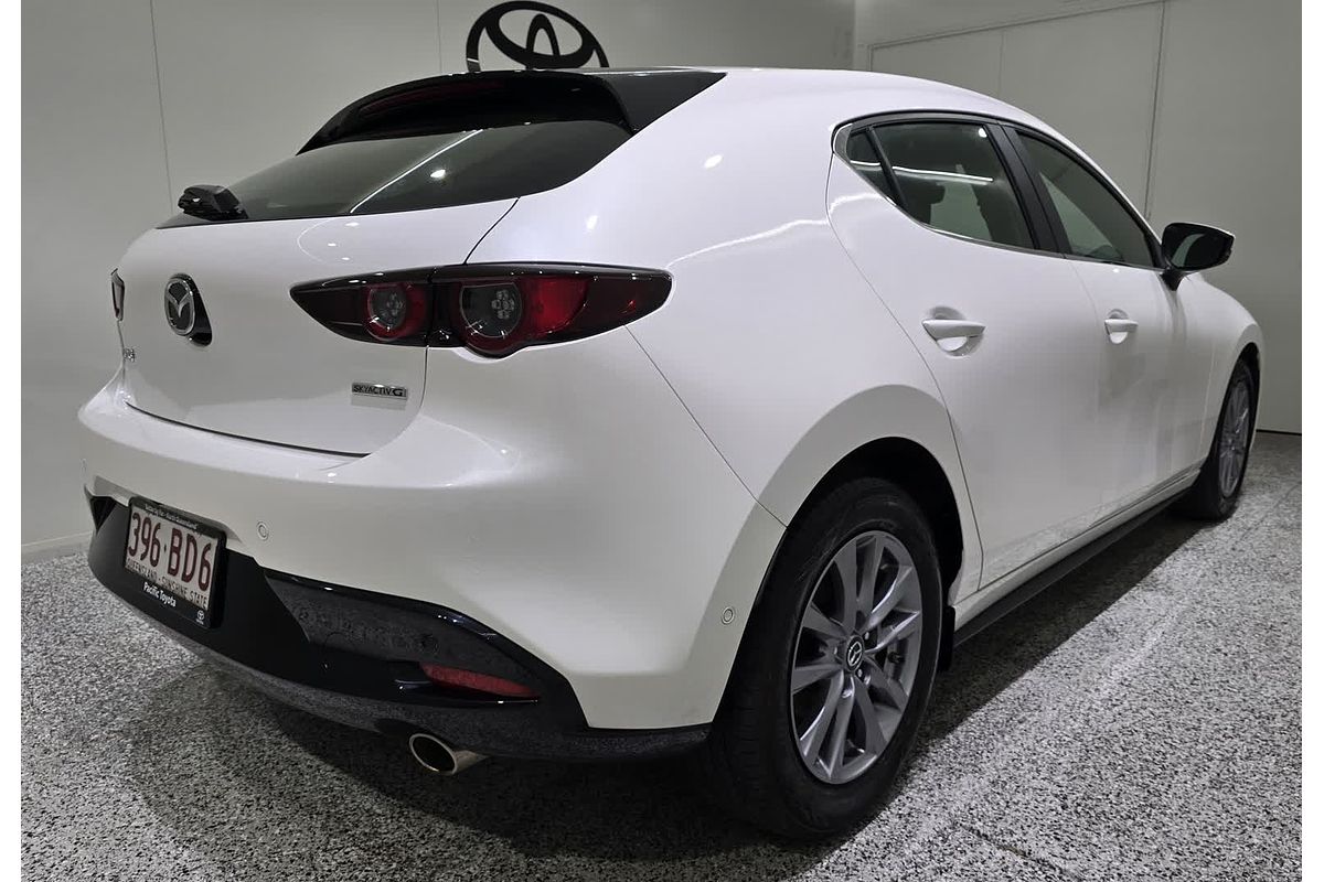 2020 Mazda 3 G20 Pure BP Series
