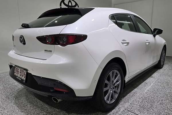 2020 Mazda 3 G20 Pure BP Series