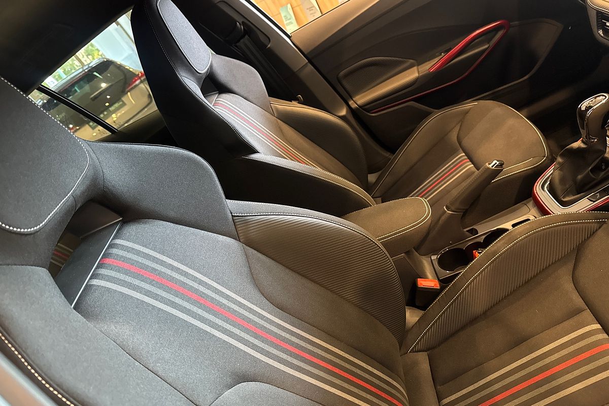 2024 SKODA Fabia 110TSI Monte Carlo PJ
