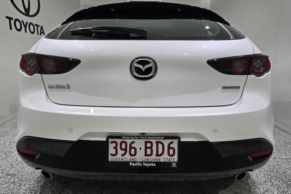2020 Mazda 3 G20 Pure BP Series