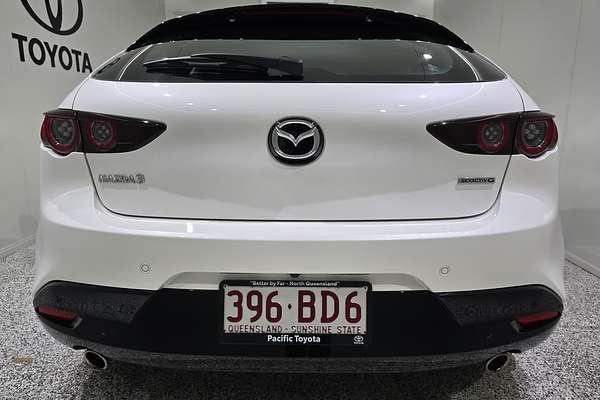 2020 Mazda 3 G20 Pure BP Series