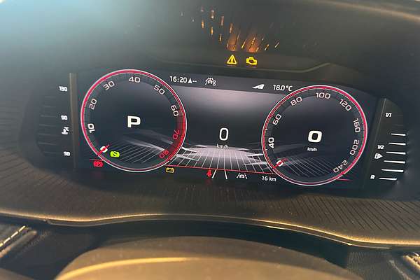 2024 SKODA Fabia 110TSI Monte Carlo PJ