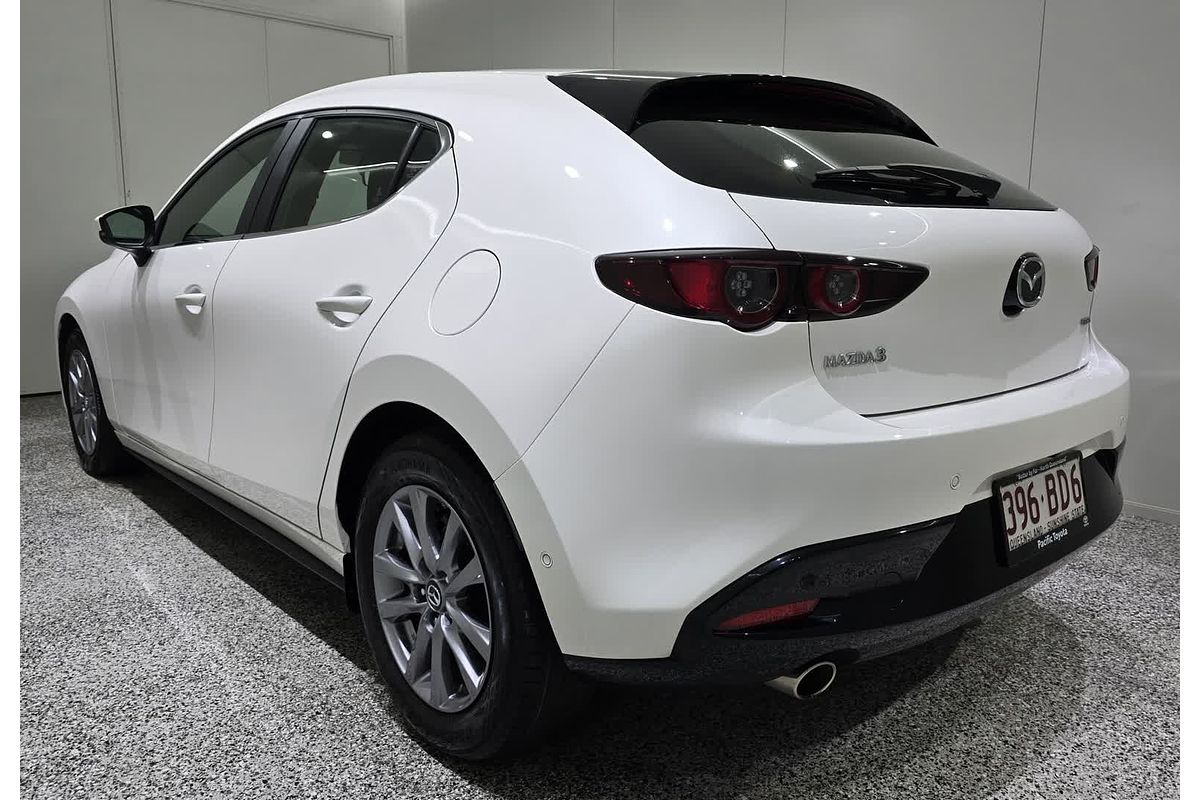2020 Mazda 3 G20 Pure BP Series