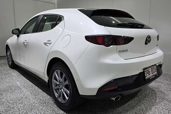 2020 Mazda 3 G20 Pure BP Series