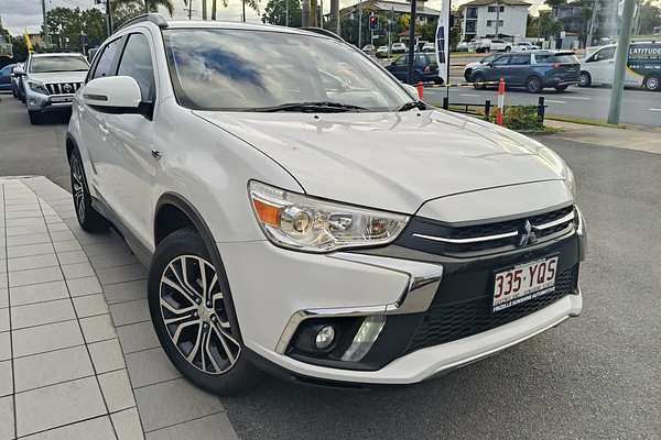 2018 Mitsubishi ASX LS XC
