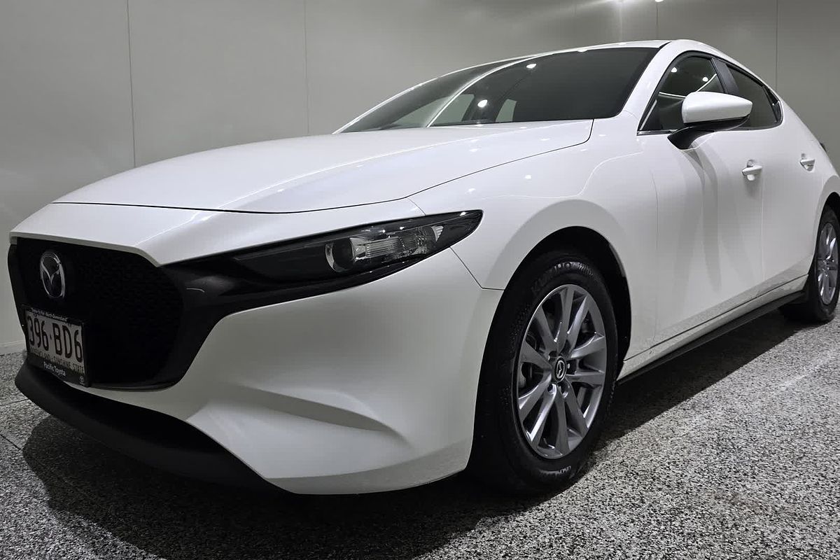 2020 Mazda 3 G20 Pure BP Series
